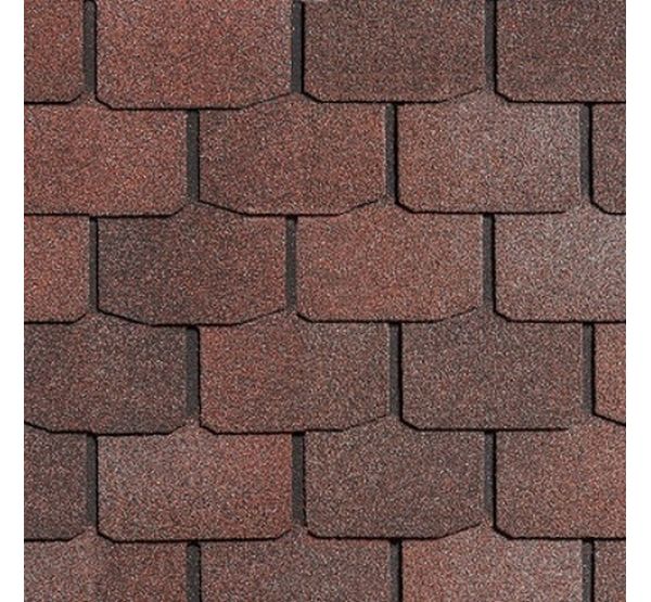 Гибкая черепица Однослойная Классик, коллекция Модерн – Красный мрамор от производителя Shinglas по цене 622 р Гибкая черепица Однослойная Классик, коллекция Модерн – Красный мрамор от производителя Shinglas по цене 622 р
