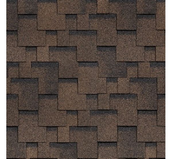 Гибкая черепица однослойная Финская, коллекция Аккорд – Коричневый от производителя Shinglas по цене 515 р Гибкая черепица однослойная Финская, коллекция Аккорд – Коричневый от производителя Shinglas по цене 515 р