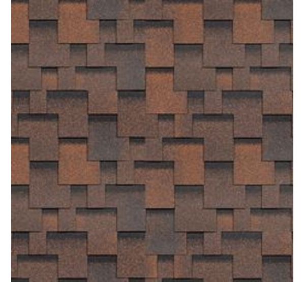 Гибкая черепица Однослойная Классик, коллекция Фокстрот – Кедр от производителя Shinglas по цене 814 р Гибкая черепица Однослойная Классик, коллекция Фокстрот – Кедр от производителя Shinglas по цене 814 р