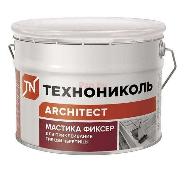 Битумная мастика №23 Фиксер от производителя Shinglas по цене 1 778 р Битумная мастика №23 Фиксер от производителя Shinglas по цене 1 778 р