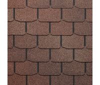 Гибкая черепица ЦЮРИХ Арахис Гибкая черепица ЦЮРИХ Арахис