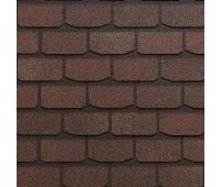 Гибкая черепица ЖЕНЕВА Арахис Гибкая черепица ЖЕНЕВА Арахис