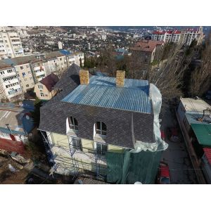 Гибкая черепица ГЕНУЯ Канноли от производителя Docke по цене 760 р Гибкая черепица ГЕНУЯ Канноли от производителя Docke по цене 760 р