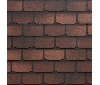Гибкая черепица ЖЕНЕВА Кофе Гибкая черепица ЖЕНЕВА Кофе