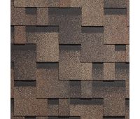 Гибкая черепица ГЕНУЯ Трюфель Гибкая черепица ГЕНУЯ Трюфель