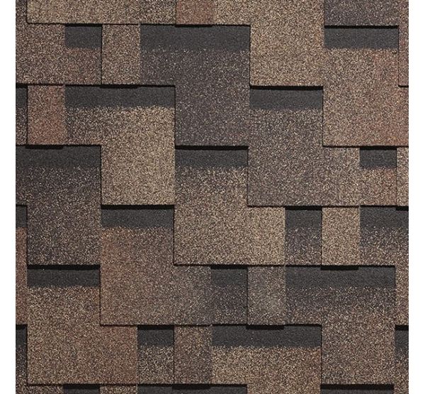 Гибкая черепица ГЕНУЯ Трюфель от производителя Docke по цене 760 р Гибкая черепица ГЕНУЯ Трюфель от производителя Docke по цене 760 р