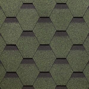 Гибкая черепица СОТА Зеленый от производителя Docke по цене 612 р Гибкая черепица СОТА Зеленый от производителя Docke по цене 612 р