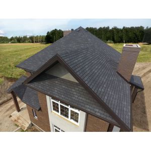 Гибкая черепица ЖЕНЕВА Фладен от производителя Docke по цене 923 р Гибкая черепица ЖЕНЕВА Фладен от производителя Docke по цене 923 р