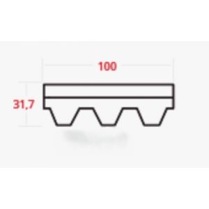 Гибкая черепица, коллекция Оптима – Красный от производителя Shinglas по цене 359 р Гибкая черепица, коллекция Оптима – Красный от производителя Shinglas по цене 359 р