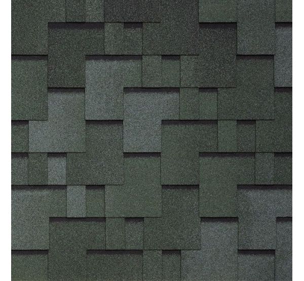 Гибкая черепица LAZIO verde 474 от производителя Tegola по цене 1 262 р Гибкая черепица LAZIO verde 474 от производителя Tegola по цене 1 262 р