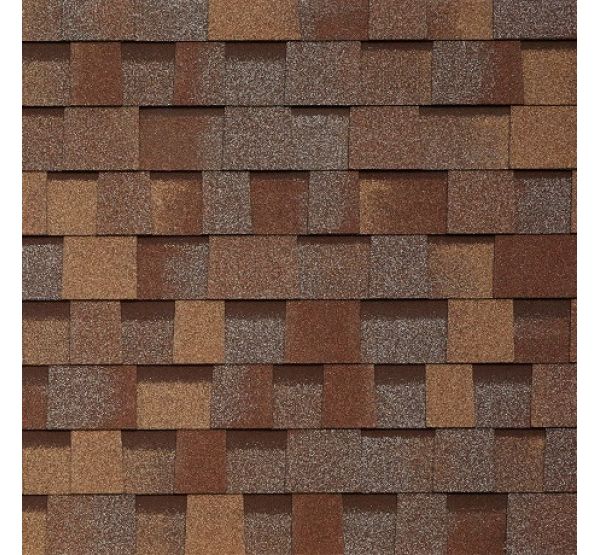 Гибкая черепица PIEMONTE duna 438 от производителя  Tegola по цене 1 816 р