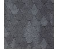 Гибкая черепица SARDEGNA ardesia 467 Гибкая черепица SARDEGNA ardesia 467