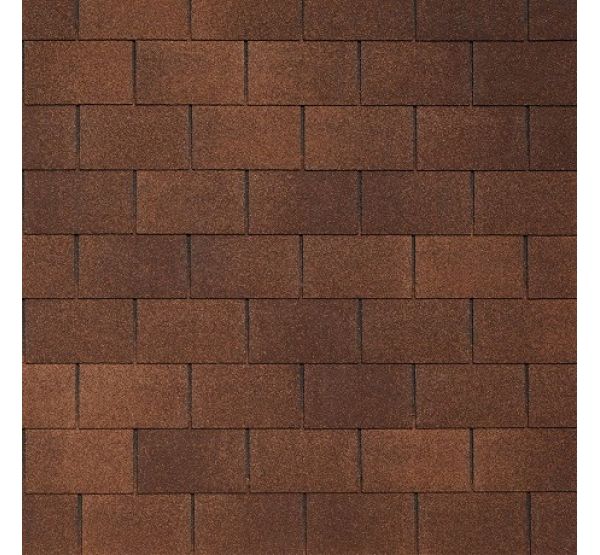 Гибкая черепица TOSCANA liberica 020 от производителя  Tegola по цене 1 174 р