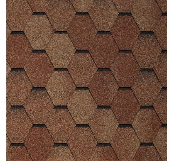 Гибкая черепица VENETO terracotta 206 от производителя Tegola по цене 1 169 р Гибкая черепица VENETO terracotta 206 от производителя Tegola по цене 1 169 р