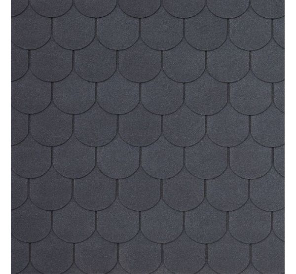 Гибкая черепица ASSISI ardesia 468 от производителя Tegola по цене 948 р Гибкая черепица ASSISI ardesia 468 от производителя Tegola по цене 948 р