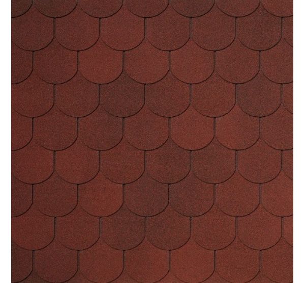 Гибкая черепица ASSISI sangiovese 400 от производителя Tegola по цене 948 р Гибкая черепица ASSISI sangiovese 400 от производителя Tegola по цене 948 р
