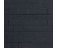 Гибкая черепица CAPRI nero 262 Гибкая черепица CAPRI nero 262