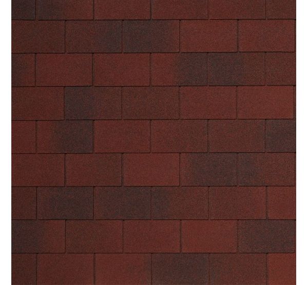 Гибкая черепица CAPRI rosso 401 от производителя Tegola по цене 903 р Гибкая черепица CAPRI rosso 401 от производителя Tegola по цене 903 р