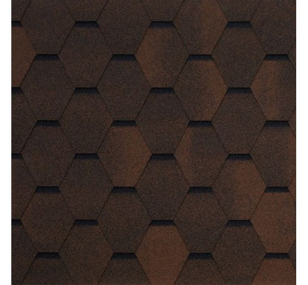 Гибкая черепица GARDA marrone 439 от производителя Tegola по цене 999 р Гибкая черепица GARDA marrone 439 от производителя Tegola по цене 999 р