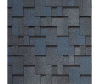 Гибкая черепица SAN REMO ghiaccio di montagna 384