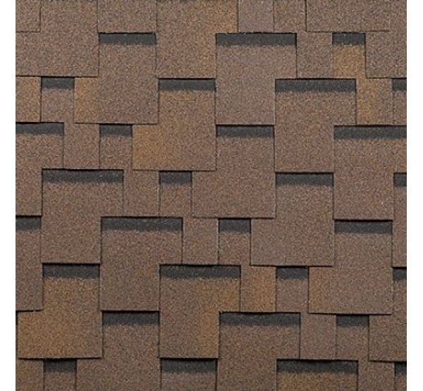 Гибкая черепица Комфорт, коллекция Болеро – Граунд от производителя Shinglas по цене 622 р Гибкая черепица Комфорт, коллекция Болеро – Граунд от производителя Shinglas по цене 622 р