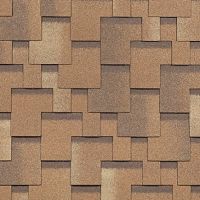 Гибкая черепица Комфорт, коллекция Болеро – Песок Гибкая черепица Комфорт, коллекция Болеро – Песок