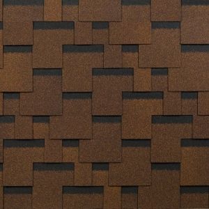 Гибкая черепица Комфорт, коллекция Болеро – Терракота от производителя Shinglas по цене 622 р Гибкая черепица Комфорт, коллекция Болеро – Терракота от производителя Shinglas по цене 622 р