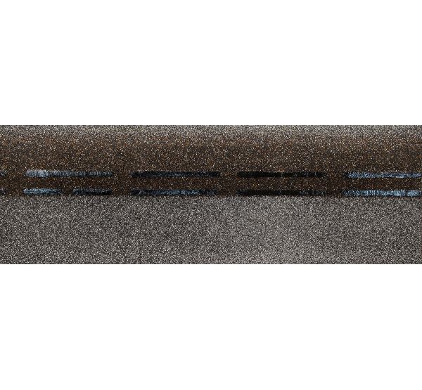 Коньково-карнизная черепица PIE PREMIUM - Халва от производителя  Docke по цене 5 877 р