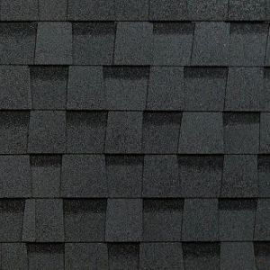 Двухслойная Гибкая черепица Фазенда – Серый от производителя Shinglas по цене 545 р Двухслойная Гибкая черепица Фазенда – Серый от производителя Shinglas по цене 545 р