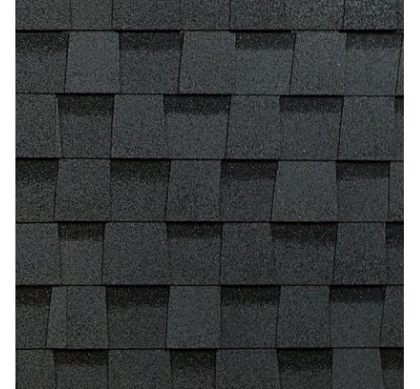 Двухслойная Гибкая черепица Фазенда – Серый от производителя Shinglas по цене 545 р Двухслойная Гибкая черепица Фазенда – Серый от производителя Shinglas по цене 545 р