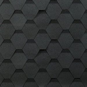 Гибкая черепица, коллекция Оптима – Серый от производителя Shinglas по цене 359 р Гибкая черепица, коллекция Оптима – Серый от производителя Shinglas по цене 359 р