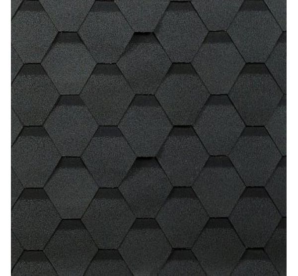 Гибкая черепица, коллекция Оптима – Серый от производителя Shinglas по цене 359 р Гибкая черепица, коллекция Оптима – Серый от производителя Shinglas по цене 359 р