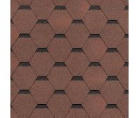 Гибкая черепица Комфорт, коллекция Сальса – Личи Гибкая черепица Комфорт, коллекция Сальса – Личи