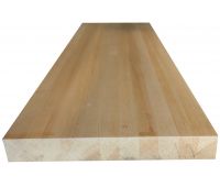 Доска клееная (сосна) 50х250х6000мм Доска клееная (сосна) 50х250х6000мм