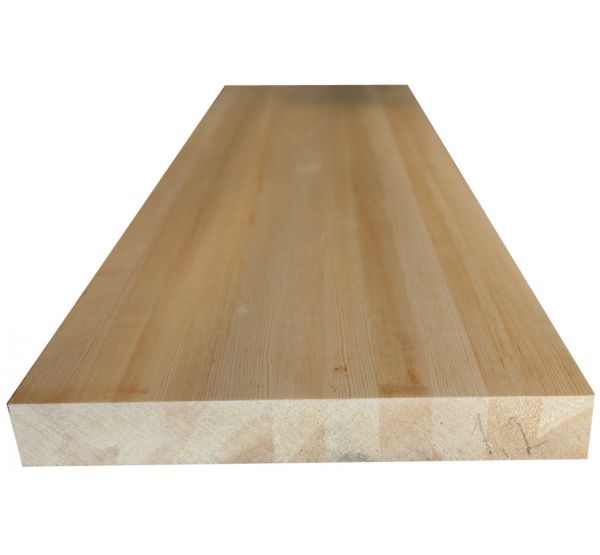 Доска клееная (сосна) 50х100х6000мм от производителя  Россия по цене 1 670 р