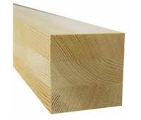 Клееный брус сосна/ель 80х80х6000мм Клееный брус сосна/ель 80х80х6000мм