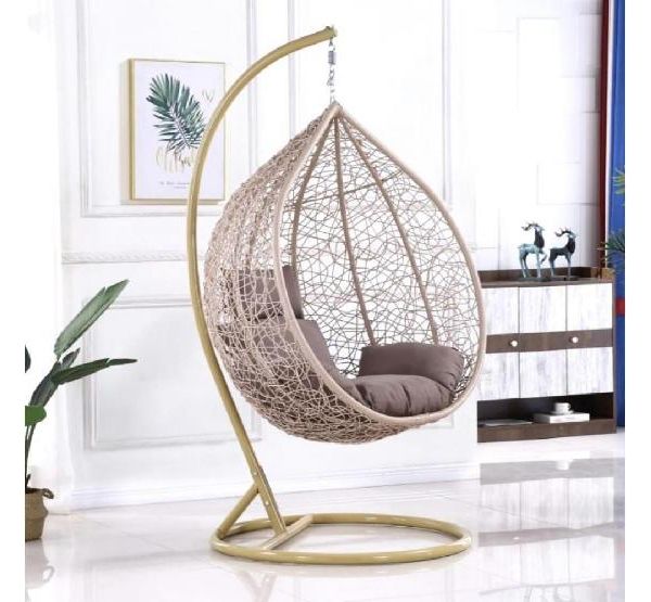 Подвесное кресло из искусственного ротанга AFM-169A-XLB Beige от производителя Afina по цене 17 900 р Подвесное кресло из искусственного ротанга AFM-169A-XLB Beige от производителя Afina по цене 17 900 р