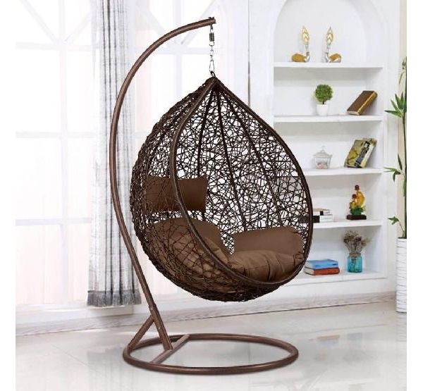 Подвесное кресло из искусственного ротанга AFM-168A-XL Brown от производителя Afina по цене 17 900 р Подвесное кресло из искусственного ротанга AFM-168A-XL Brown от производителя Afina по цене 17 900 р