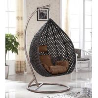 Подвесное кресло из искусственного ротанга AFM-250B-XL Brown Подвесное кресло из искусственного ротанга AFM-250B-XL Brown