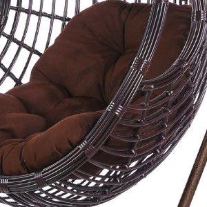 Подвесное кресло из искусственного ротанга AFM-300A Vine от производителя  Afina по цене 29 900 р