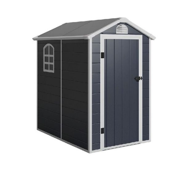 Сарай пластиковый Black Fox Modernist B 2,5м2 от производителя  Lifetime по цене 55 000 р