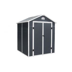 Сарай пластиковый Black Fox Modernist G 4,5м2 от производителя Lifetime по цене 94 000 р Сарай пластиковый Black Fox Modernist G 4,5м2 от производителя Lifetime по цене 94 000 р