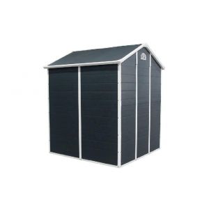 Сарай пластиковый Black Fox Modernist G 4,5м2 от производителя Lifetime по цене 94 000 р Сарай пластиковый Black Fox Modernist G 4,5м2 от производителя Lifetime по цене 94 000 р