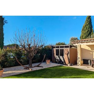 Садовое строение из ДПК Defender 9х7 (5.95 кв.м) от производителя Lifetime по цене 245 000 р Садовое строение из ДПК Defender 9х7 (5.95 кв.м) от производителя Lifetime по цене 245 000 р