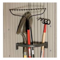 Угловой держатель инструментов для сарая WoodLook Угловой держатель инструментов для сарая WoodLook