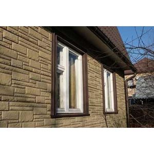 Наличник Модерн Альта Декор (отделочные элементы) Кремовый от производителя Альта-профиль по цене 490 р Наличник Модерн Альта Декор (отделочные элементы) Кремовый от производителя Альта-профиль по цене 490 р