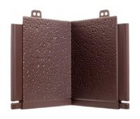 Угол добора Альта Декор (отделочные элементы) Коричневый Угол добора Альта Декор (отделочные элементы) Коричневый