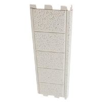 Откос универсальный Альта Декор (отделочные элементы) Белый Откос универсальный Альта Декор (отделочные элементы) Белый