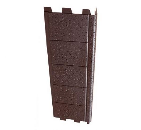 Откос универсальный Альта Декор (отделочные элементы) Коричневый от производителя Альта-профиль по цене 550 р Откос универсальный Альта Декор (отделочные элементы) Коричневый от производителя Альта-профиль по цене 550 р