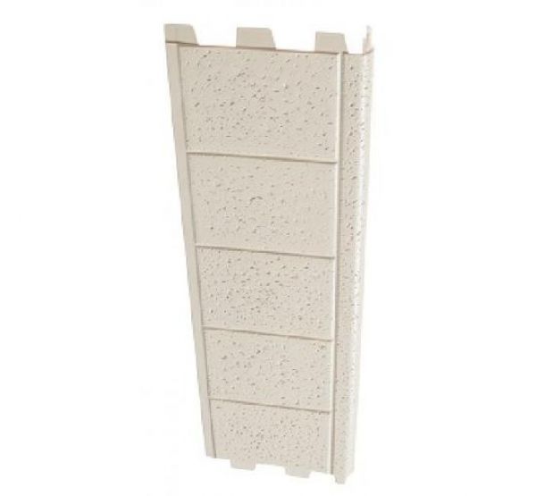 Откос универсальный Альта Декор (отделочные элементы) Кремовый от производителя  Альта-профиль по цене 550 р